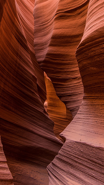 Canyon formations, Geology wonders, , background HD phone wallpaper