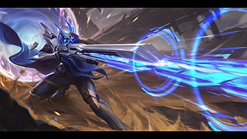 Jhin, Jhin (League of Legends), video game, Legends of Runeterra HD wallpaper