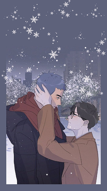 Te encontre, Yaoi, Webtoon HD phone wallpaper