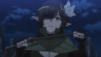 Anime, Reincarnated as a Sword HD wallpaper