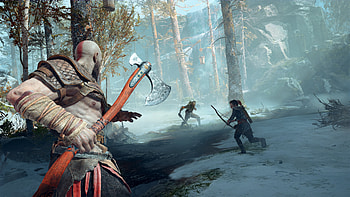 God Of War 4 2018 Ps4 , god-of-war-4, god-of-war, games, ps-games HD wallpaper