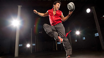 Alberto Perez, Zumba like a man, GQ India HD wallpaper