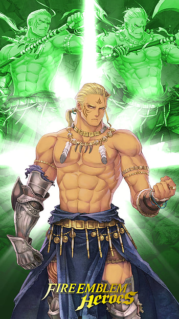 video game, Fire Emblem Heroes HD phone wallpaper