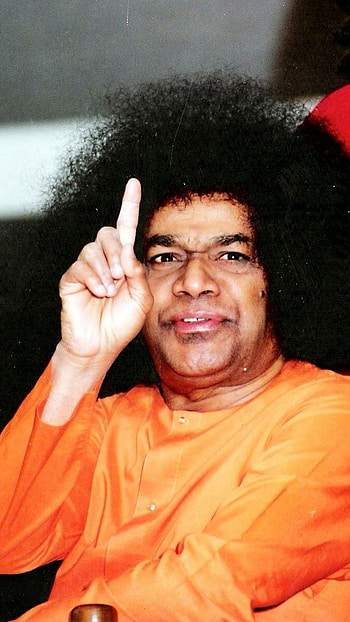Sathya Sai Baba, Lord Maharaj HD phone wallpaper