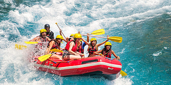 Bluesun holiday village, Aktivitten, Athletes, Rafting HD wallpaper