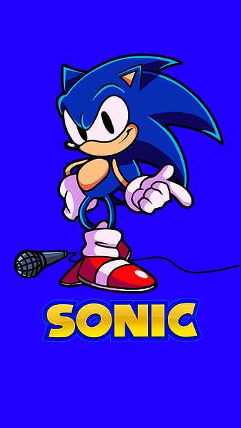 Sonic X Anime , sonic x, anime HD phone wallpaper