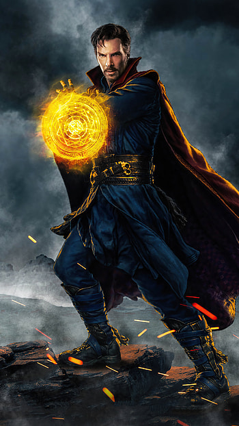 Doctor Strange 2020, Xperia , High-quality , Cinematic magic HD phone wallpaper