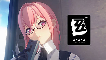 of Tsukishiro Yanagi from Zenless Zone Zero, video game, Zenless Zone Zero HD wallpaper