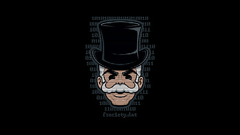 Mr. Robot intrigue, Cybersecurity prodigy, Hacking revolution, Elliot's journey HD wallpaper