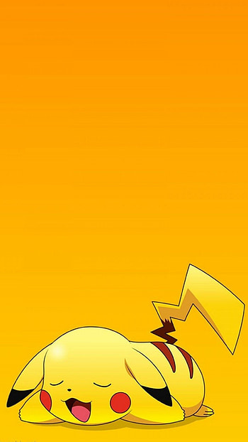 Pokemon, Pikachu anime HD phone wallpaper
