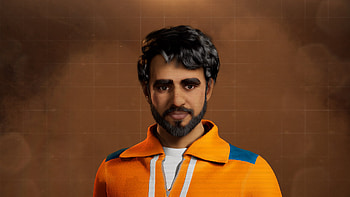 Ryan Delyanin, video game, Deliver Us Mars HD wallpaper