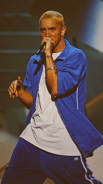 the real slim shady, music, eminem HD phone wallpaper