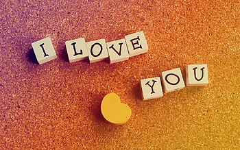 I Love You , love, i-love-you HD wallpaper