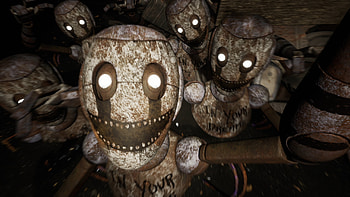 Five Nights At Freddy's, Video Game, Five Nights At Freddy's: Security Breach HD wallpaper
