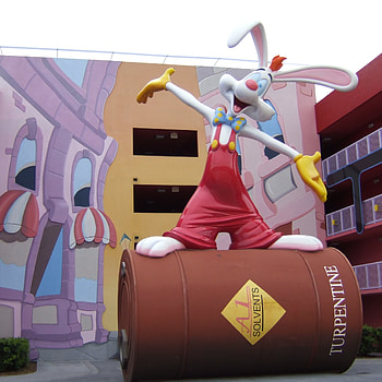 Roger Rabbit Animation, Disney, Bring back, Roger Rabbit HD phone wallpaper