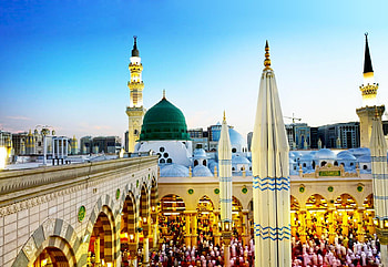 Madina Sharif - Madina Sharif Full HD wallpaper