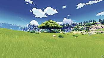 Genshin Impact — Teyvat's Verdant Expanse, Genshin Impact HD wallpaper