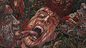 Night Of The Living Dead, Comics HD wallpaper