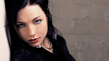 evanescence, name, graphics Â· evanescence, eyes, look HD wallpaper