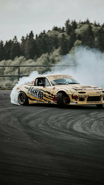 Car Drifting, Car HD phone wallpaper