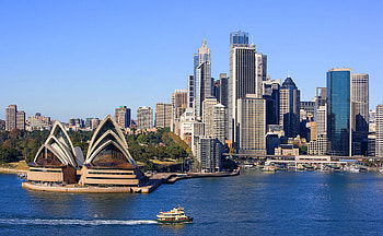 Sydney, windows7theme, australia, city HD wallpaper