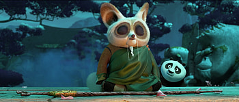 Master Shifu, Kung Fu Panda 3, Official trailer, Excitement builds HD wallpaper