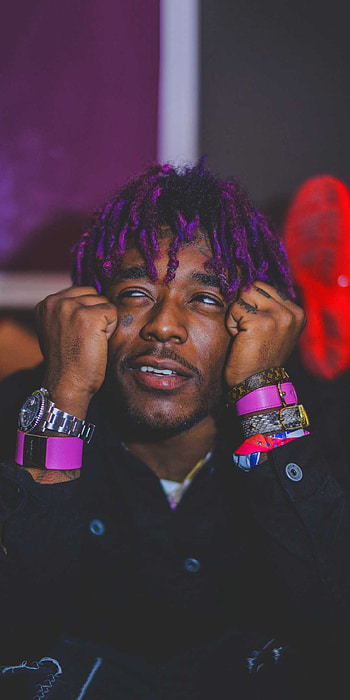 Lil Uzi Vert HD phone wallpaper