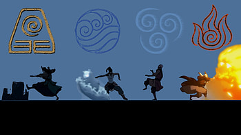 : avatar the legend of korra by Winton Nash-Williams (2017 HD wallpaper