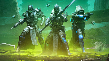 Guardians, Destiny 2: The Witch Queen HD wallpaper