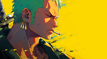 Roronoa Zoro One Piece, Anime, One Piece, Roronoa Zoro HD wallpaper