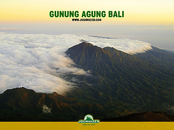 gunung agung , gunung HD wallpaper