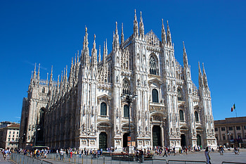 Milan Cathedral, Beautiful Milan , , World's best HD wallpaper