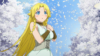 Celina, Anime, Good Bye Dragon Life, Celina (Good Bye Dragon Life) HD wallpaper