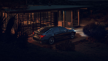 2022 Toyota Avalon Xse Hybrid Nightshade Edition Cars HD wallpaper