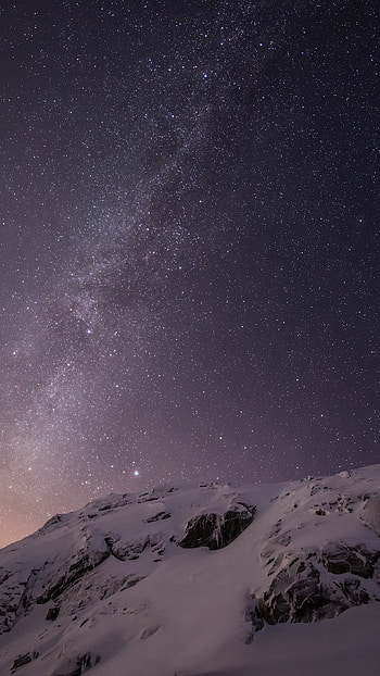 Milky Way 1242.png HD phone wallpaper