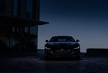 Jaguar F-Type R 75 Coupé, vehicle, Jaguar F-Type R HD wallpaper