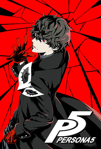 ... Joker (Persona 5) HD phone wallpaper