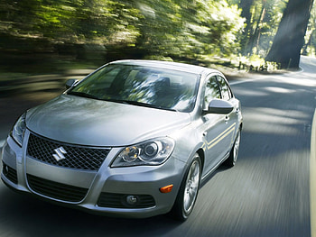 Suzuki Kizashi 2010, suzuki, kizashi, 2010 HD wallpaper