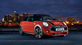 MINI Cooper S, lovely, compact car HD wallpaper