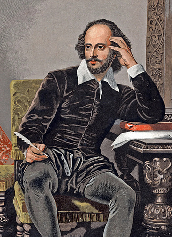 William Shakespeare, The New Yorker HD phone wallpaper