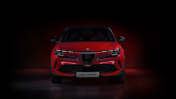 2025 Alfa Romeo Milano, car, Alfa Romeo, Alfa Romeo Milano Veloce HD wallpaper