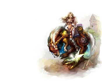 Mu Online, Video Game HD wallpaper