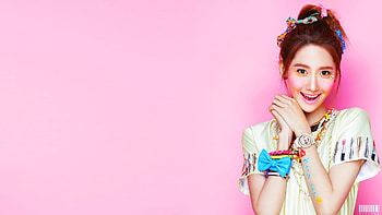 snsd yoona, yoona, k-pop, girl, snsd HD wallpaper