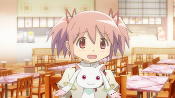 Puella Magi Madoka, album, Fantasy world, Epic HD wallpaper