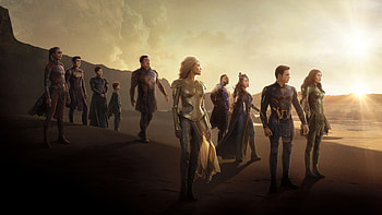Eternals 10k, eternals, movies, 2021-movies HD wallpaper