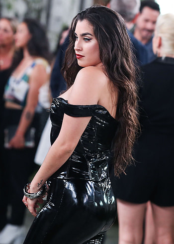 Lauren Jauregui, TV show premiere, Beautiful eyes HD phone wallpaper