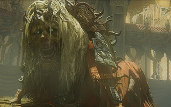 Elden Ring : The Divine Beast Dancing Lion, video game, Elden Ring, Elden Ring Shadow of the Erdtree HD wallpaper
