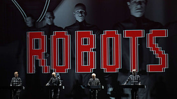 Kraftwerk band, Musical innovation, Experimental sounds, Legendary performances HD wallpaper