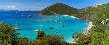 British Virgin Islands, Yacht charter, Sailing holidays, Caribbean paradise HD wallpaper