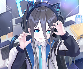 Tendou Alice, Tendou Alice, video game, Blue Archive HD wallpaper